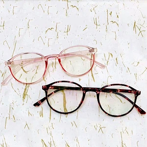 Newest round retro myopia trendy glasses optical frame river wholesale women eyewear men eyeglasses design eye glasses