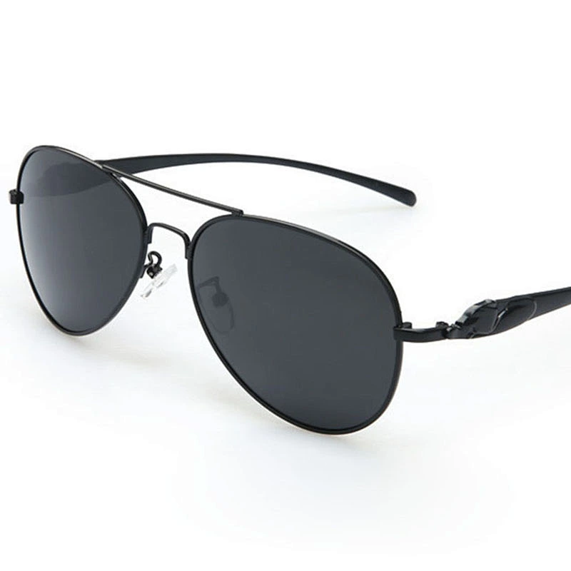 2021 newest fashion polarized oval metal Leopard leg sunglasses women men eyewear shade sun glasses wholesale custom goggles
