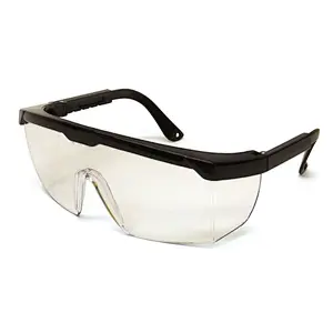 anti-fog Anti-scratch Splash proof for glasses protect safety eyewear glasses over glasses adjustable for protective eye