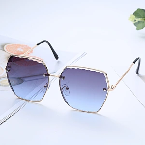 Anti-UV 2021 newest fashion blue light block polarized sunglasses women men eyewear shade sun glasses wholesale custom goggles