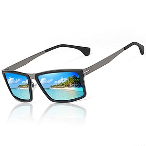 2021 newest fashion colorful sunglasses polarized women men eyewear shade vintage sun glasses wholesale custom goggles