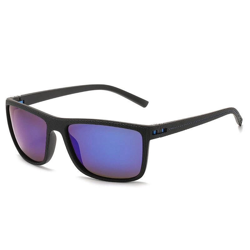 2021 newest fashion spring legs square black sunglasses polarized women men eyewear shade sun glasses wholesale custom goggles
