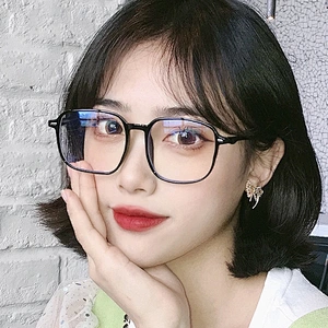 Blue light blocking stud square frame metal hinge optical frame river wholesale women eyewear men eyeglasses design eye glasses