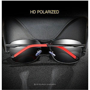 2021 newest fashion aluminum magnesium drive sunglasses polarized women men eyewear shade sun glasses wholesale custom goggles