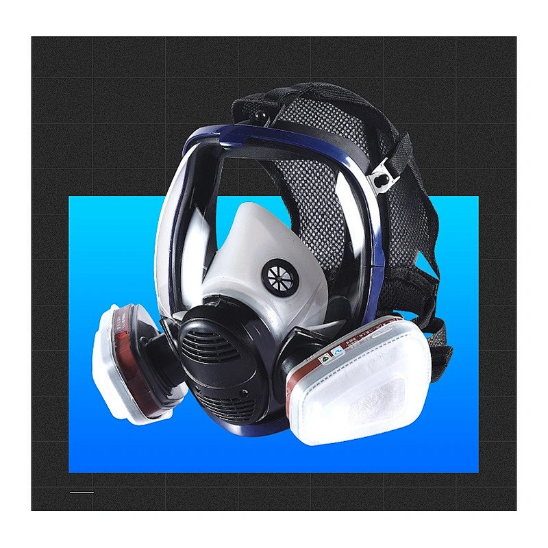 safety glasses face shield Fire paint household dustproof dust and gas proof Factory Industrial  face protective shield
