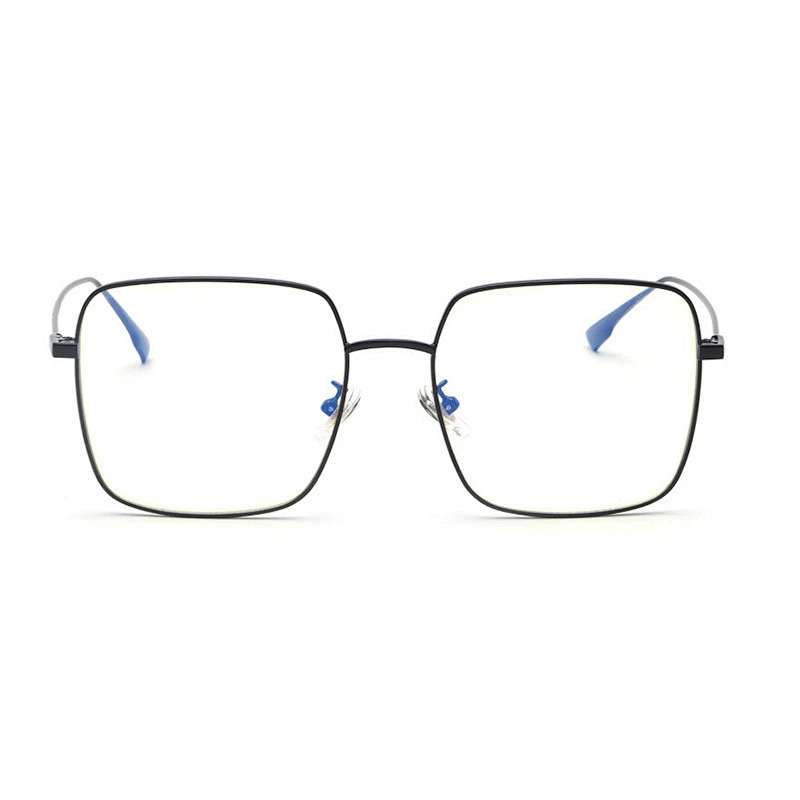 Vintage blue light blocking trendy optical frames river wholesale women eyewear men eyeglasses black frame design eye glasses