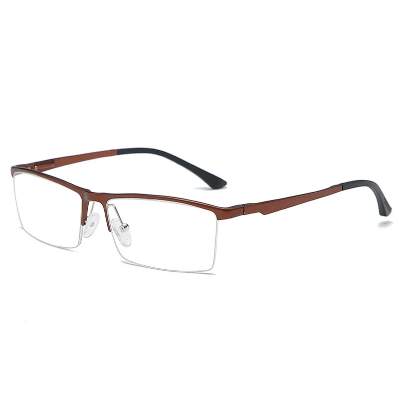 Aluminum magnesium anti blue light optical sport frame river wholesale myopia women eyewear men eyeglasses design eye glasses