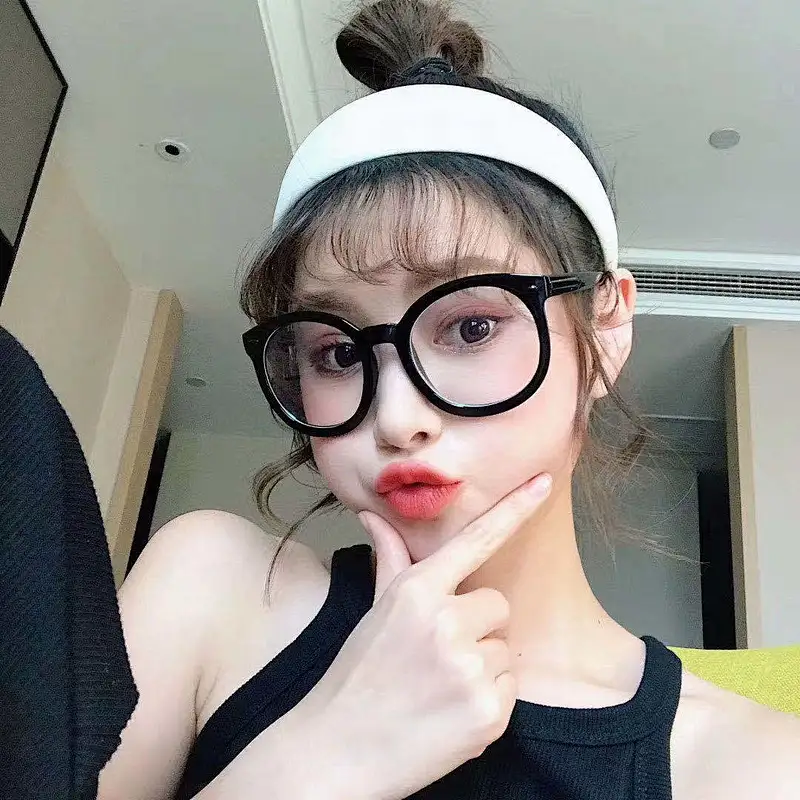 Anti blue light glasses river big frame myopia optical frames wholesale women eyewear men eyeglasses design eye glasses