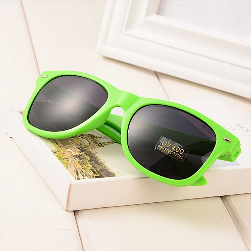 2021 newest fashion celebrity candy colors sunglasses women men eyewear shade vintage sun glasses wholesale custom goggles
