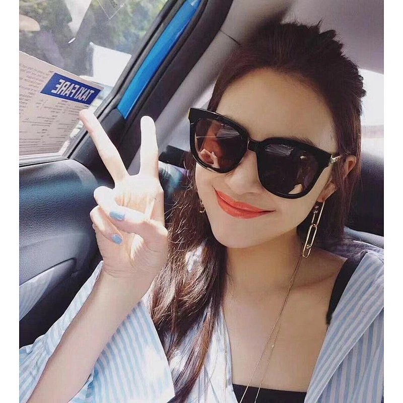 2021 newest fashion big frame trendy sunglasses women men eyewear shade vintage sun glasses wholesale custom goggles
