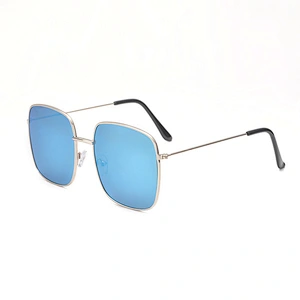 2021 newest fashion metal  polarized driving myopia sunglasses women men eyewear shade sun glasses wholesale custom goggles