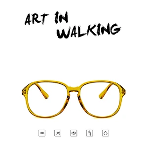 Transparent frame retro celebrity glasses river glasses optical frame wholesale women eyewear men eyeglasses design eye glass