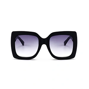 2021 fashion newest square tricolor big frame celebrity sunglasses women men eyewear shade sun glasses wholesale custom goggles