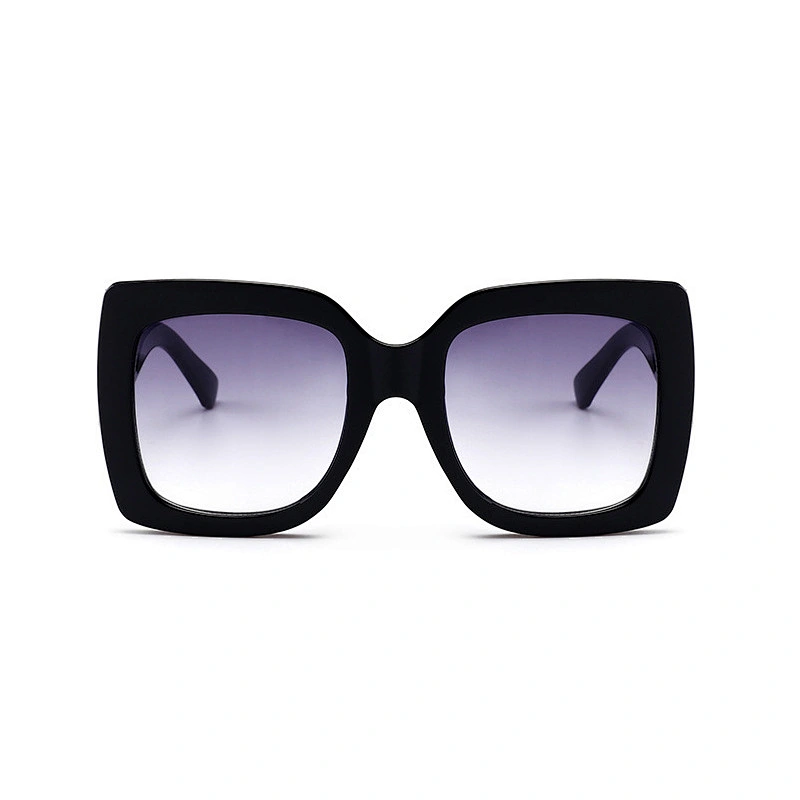 2021 fashion newest square tricolor big frame celebrity sunglasses women men eyewear shade sun glasses wholesale custom goggles