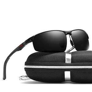 2021 newest fashion aluminum magnesium driving sunglasses polarized women men eyewear shade sun glasses wholesale custom goggles