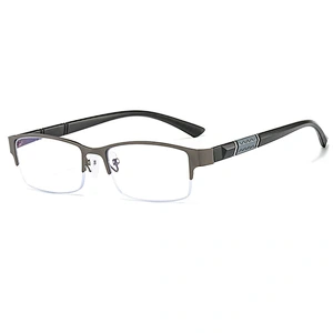 2021 trendy portable smart zoom designer thin optics reading glasses anti blue light men women wholesale reader glasses frame
