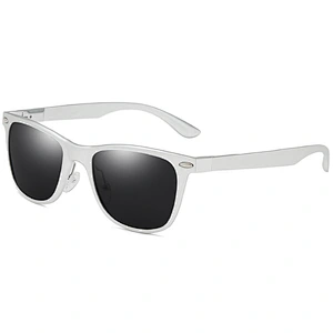 2021 newest aluminum magnesium square sport sunglasses polarized women men eyewear shade sun glasses wholesale custom goggles