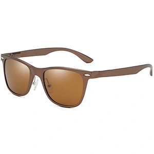 2021 newest aluminum magnesium square sport sunglasses polarized women men eyewear shade sun glasses wholesale custom goggles
