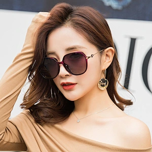 2021 newest fashion rhinestone trendy sunglasses polarized women men eyewear shade vintage sun glasses wholesale custom goggle
