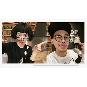 2021 Trendy myopia glasses metal optical frame river wholesale women eyewear men eyeglasses design eye glasses