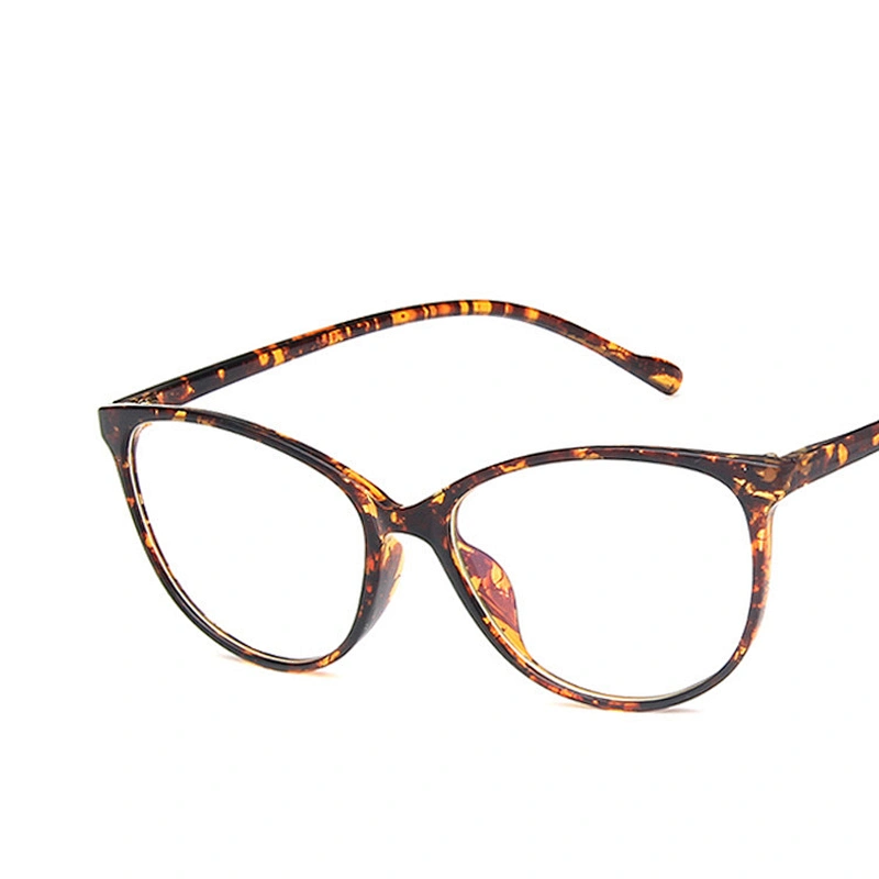 Retro cat eye trendy light frame personality optical frame river wholesale women eyewear men eyeglasses design eye glasses