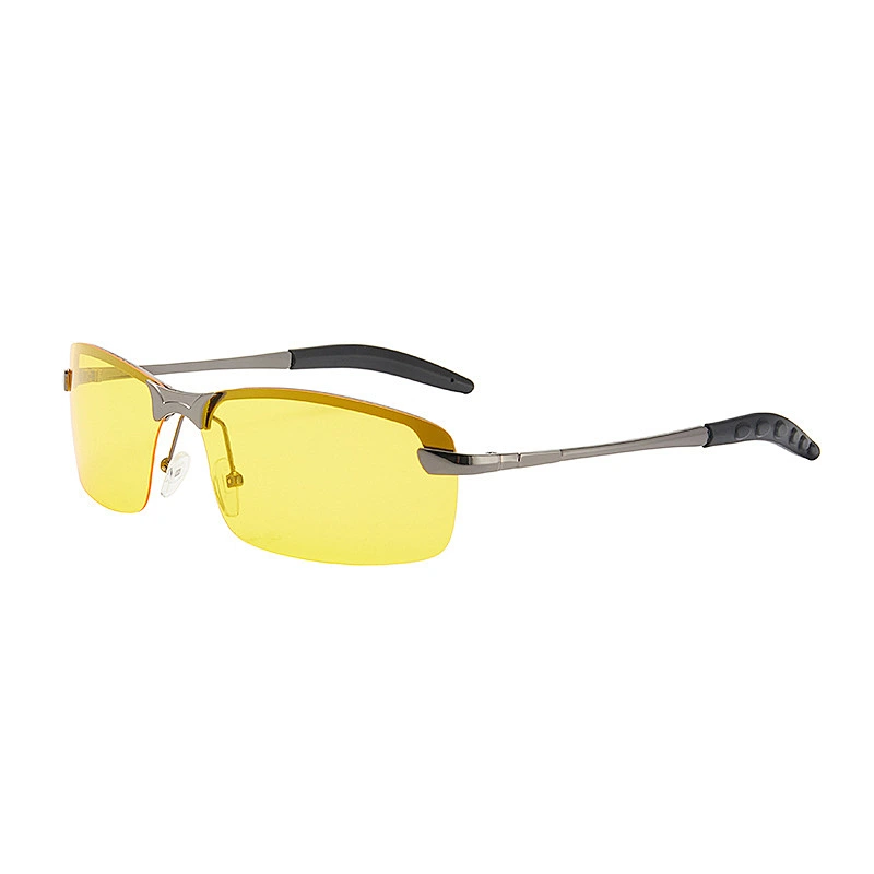 2021 newest fashion driving discoloration sunglasses polarized women men eyewear shade sun glasses wholesale custom goggles