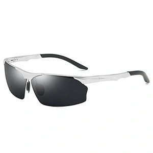 2021 newest aluminum magnesium driving sport sunglasses polarized women men eyewear shade sun glasses wholesale custom goggles