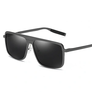 2021 newest aluminum magnesium square sport sunglasses polarized women men eyewear shade sun glasses wholesale custom goggles
