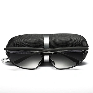 2021 newest fashion square rimless metal sunglasses women men eyewear shade vintage sun glasses wholesale custom goggles
