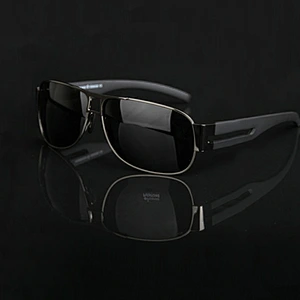 2021 newest fashion metal polarized oval fishing star sunglasses women men eyewear shade sun glasses wholesale custom goggles