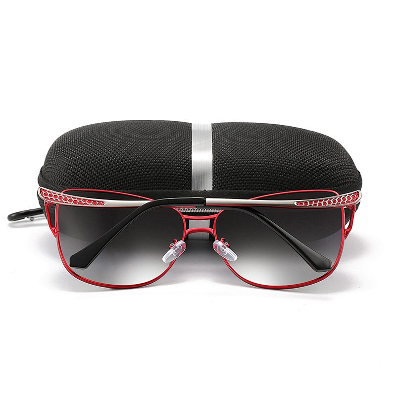 2021 newest fashion big frame driving sunglasses polarized women men eyewear shade vintage sun glasses wholesale custom goggles