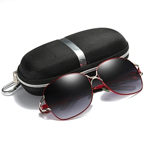 2021 newest fashion driving fishing sunglasses polarized women men eyewear shade vintage sun glasses wholesale custom goggles