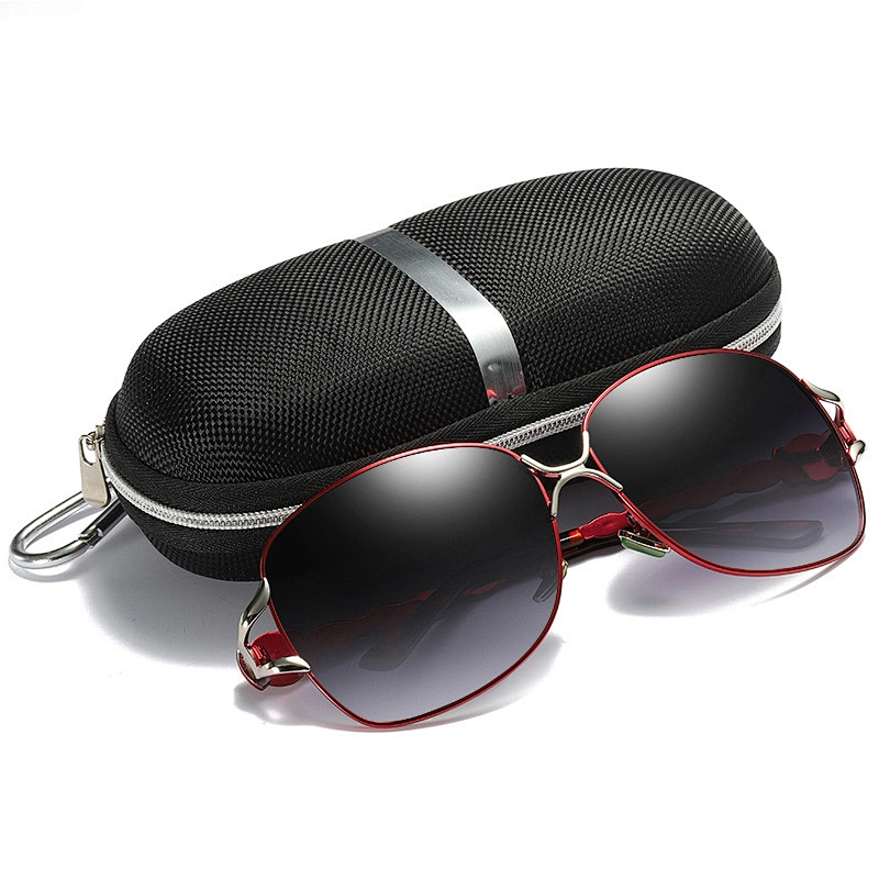 2021 newest fashion driving fishing sunglasses polarized women men eyewear shade vintage sun glasses wholesale custom goggles