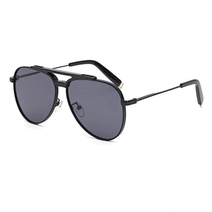 2021 newest fashion metal oval frame sunglasses women men eyewear shade vintage sun glasses wholesale custom goggles