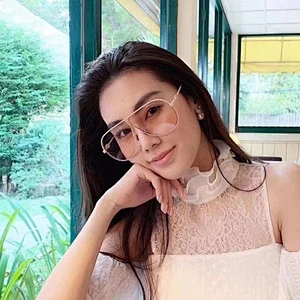 2021 newest fashion oval metal frame celebrity sunglasses women men eyewear shade vintage sun glasses wholesale custom goggles