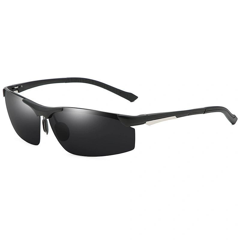 2021 newest aluminum magnesium sport colorful sunglasses polarized women men eyewear shade sun glasses wholesale custom goggles