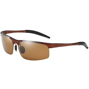 2021 newest aluminum magnesium driving sport sunglasses polarized women men eyewear shade sun glasses wholesale custom goggles