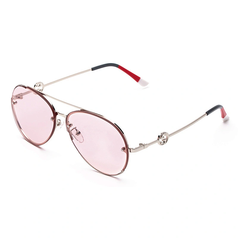 2021 newest fashion oval trendy celebrity sunglasses women men eyewear shade vintage sun glasses wholesale custom goggles