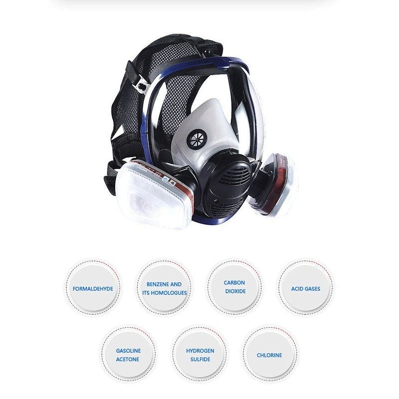 safety glasses face shield Fire paint household dustproof dust and gas proof Factory Industrial  face protective shield