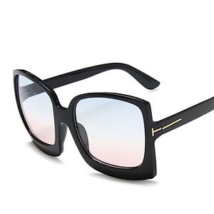 2021 newest fashion trendy oversize leopard sunglasses women men eyewear shade vintage sun glasses wholesale custom goggles