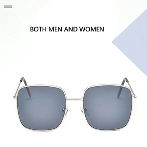 2021 newest fashion metal  polarized driving myopia sunglasses women men eyewear shade sun glasses wholesale custom goggles