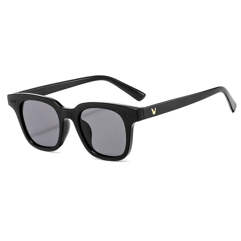 2021 newest fashion celebrity retro myopia sunglasses women men eyewear shade vintage sun glasses wholesale custom goggles