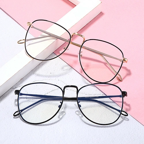 Blue light blocking glasses river metal retro optical frames wholesale women eyewear men eyeglasses design eye glasses