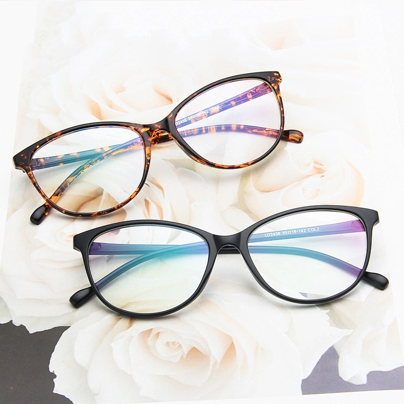 Retro cat eye trendy light frame personality optical frame river wholesale women eyewear men eyeglasses design eye glasses