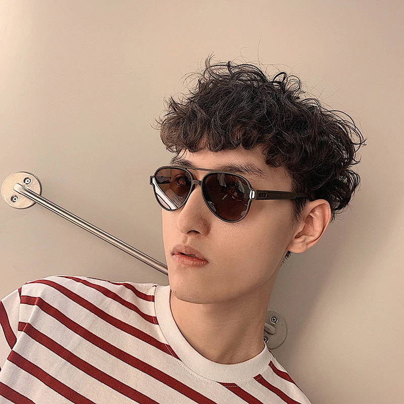 2021 newest fashion light frame TR90 sunglasses polarized women men eyewear shade sun glasses wholesale custom goggles
