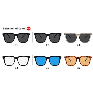 2021 newest fashion simplicity square trendy sunglasses women men eyewear shade vintage sun glasses wholesale custom goggles