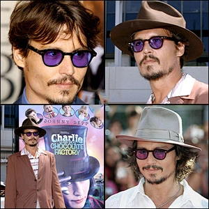 2021 newest fashion stud round retro celebrity sunglasses women men eyewear shade vintage sun glasses wholesale custom goggles