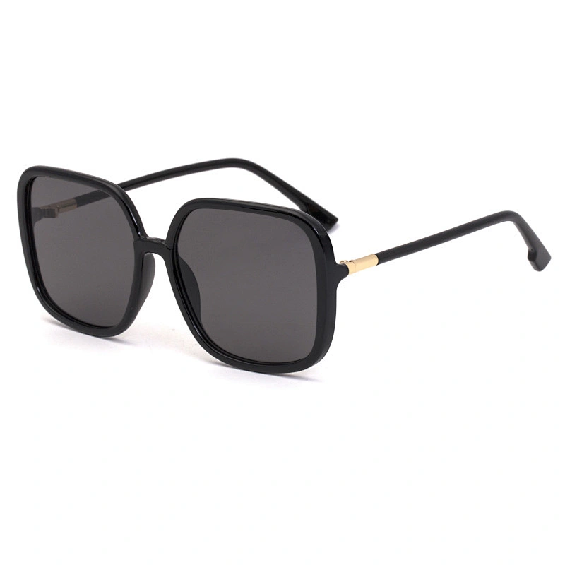 2021 newest fashion big frame trendy sunglasses women men eyewear shade vintage sun glasses wholesale custom goggles