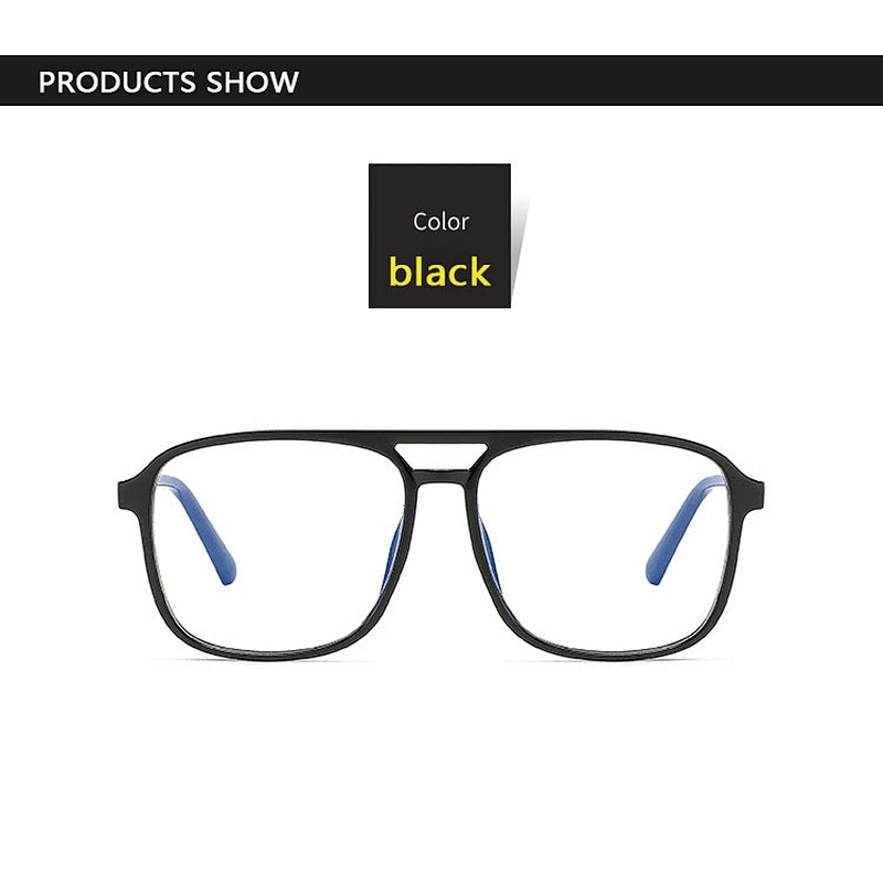 Blue light blocking glasses river myopia frame retro optical frames wholesale women eyewear men eyeglasses design eye glasses