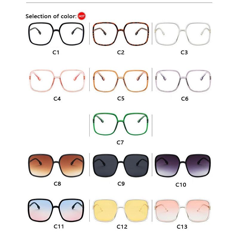 Blue light blocking glasses river optical square big frames celebrity wholesale women eyewear men eyeglasses design eye glasses